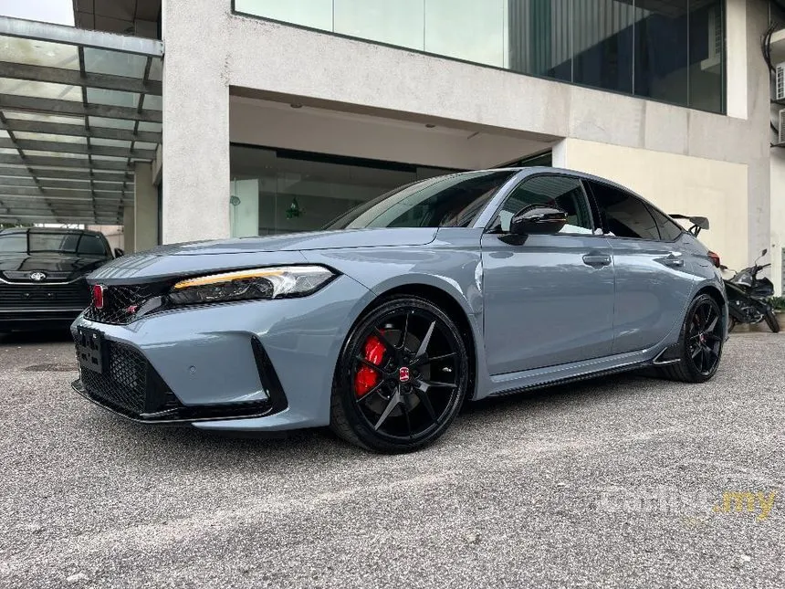 2024 Honda Civic Type R Hatchback