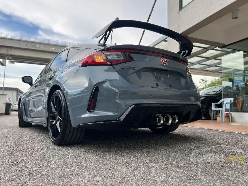 2024 Honda Civic Type R Hatchback