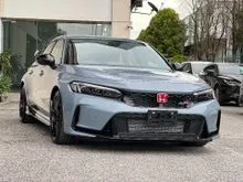2024 RAYA SALE Grade 6A Honda Civic Type R FL5 7 Years Warranty 2.0cc (M)