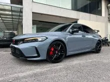 2024 SALE Grade 6A Honda Civic Type R FL5 7 Years Warranty 2.0cc (M)