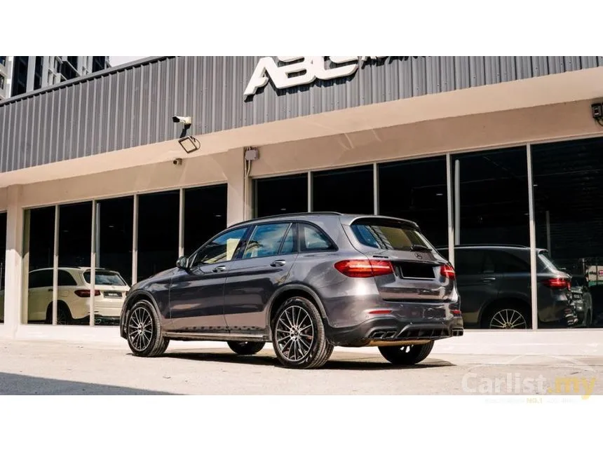 2020 Mercedes-Benz GLC250 4MATIC AMG Line Coupe