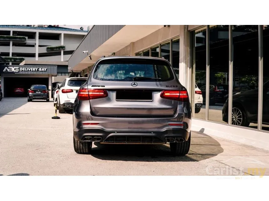 2020 Mercedes-Benz GLC250 4MATIC AMG Line Coupe