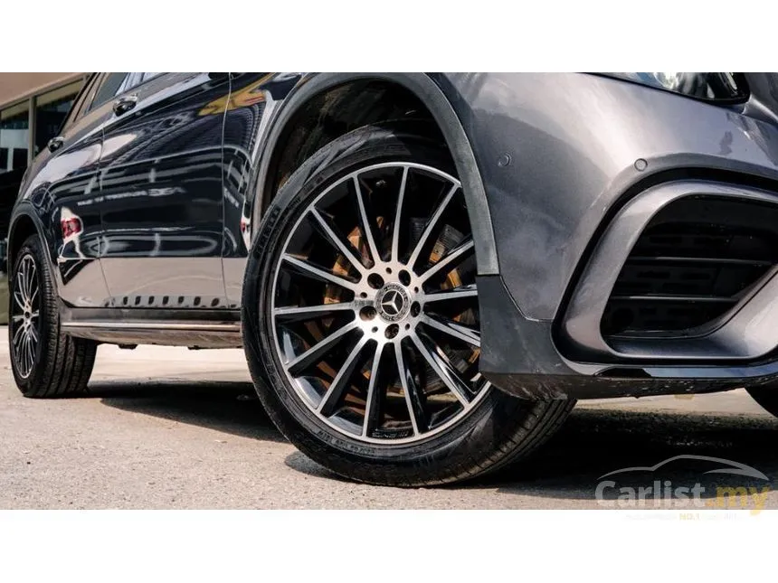 2020 Mercedes-Benz GLC250 4MATIC AMG Line Coupe