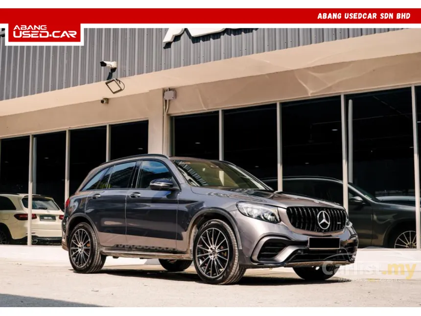2020 Mercedes-Benz GLC250 4MATIC AMG Line Coupe