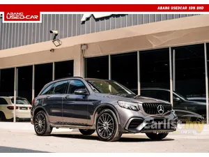 2020 Mercedes-Benz GLC250 2.0 4MATIC AMG Line Coupe