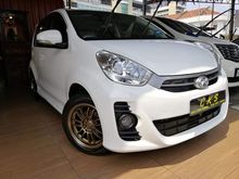 2012 Perodua Myvi 1.5 EXTREME