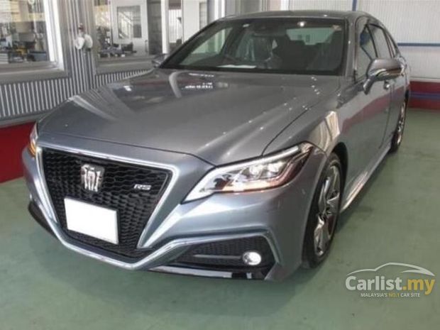 Search 17 Toyota Crown Cars for Sale in Malaysia  Carlist.my