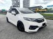 Used 2015 Honda Jazz 1.5 V (A) GK5 MUGEN REVERSE CAMERA - Cars for sale