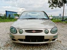 2001 Kia Sephia 1.5 Sedan