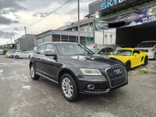 2012 Audi Q5 2.0 Quattro TFSI SUV