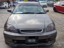 1999 Honda Civic 1.6 Exi Hatchback (A) USED CAR