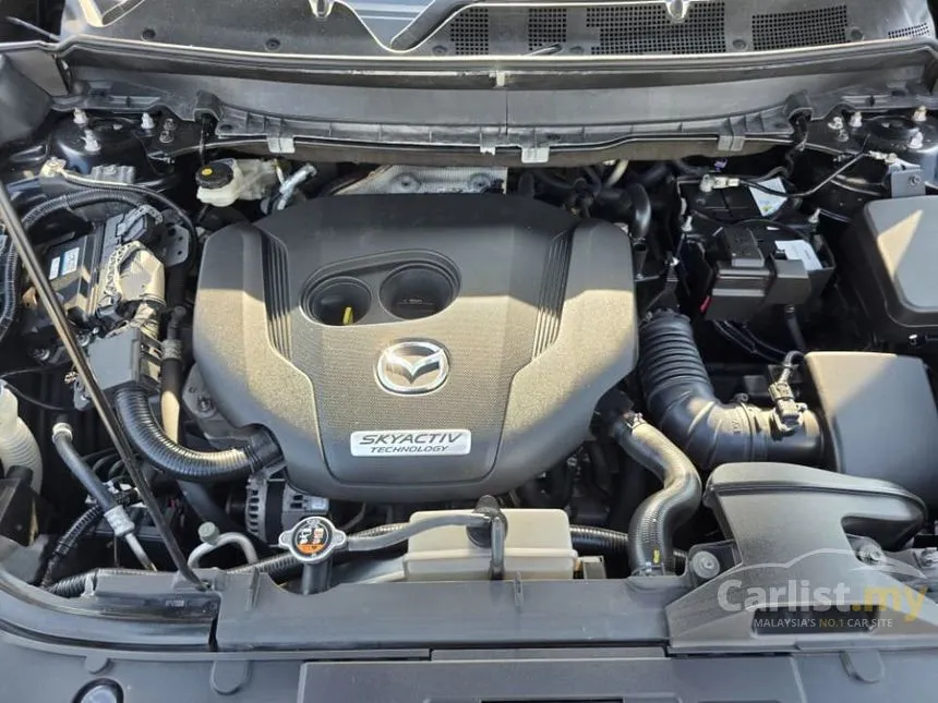 2019 Mazda 6 SKYACTIV-G GVC Sedan