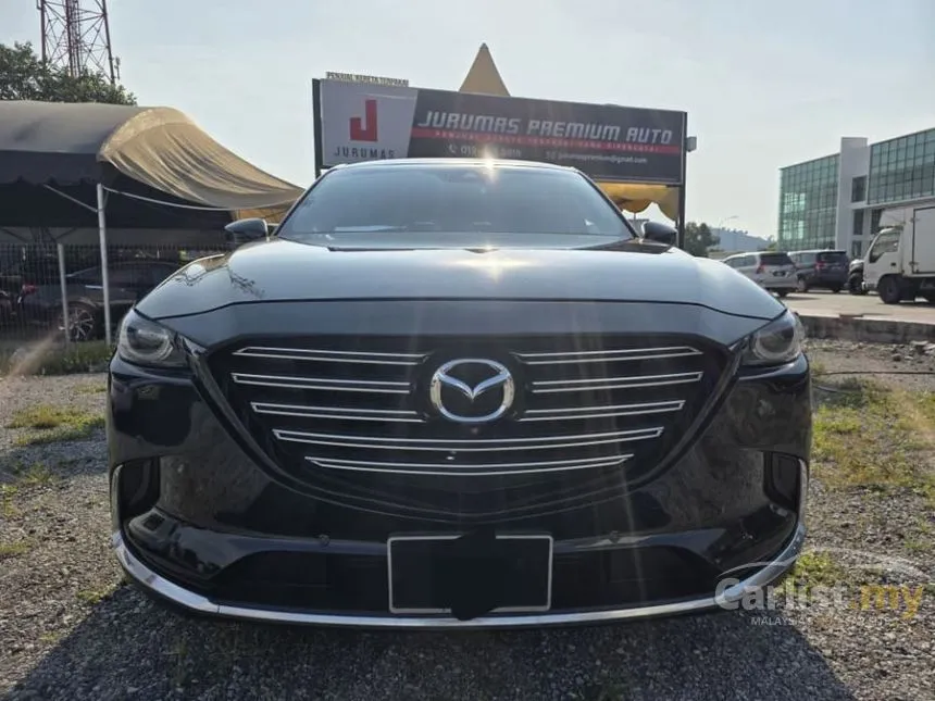 2019 Mazda 6 SKYACTIV-G GVC Sedan