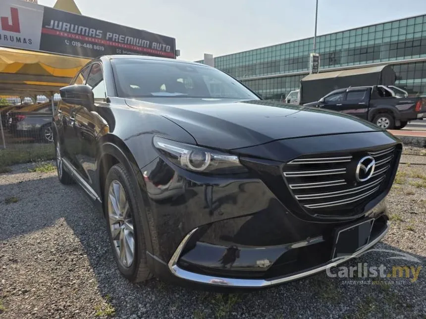 2019 Mazda 6 SKYACTIV-G GVC Sedan
