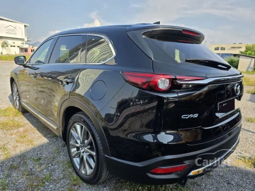 2019 Mazda 6 SKYACTIV-G GVC Sedan
