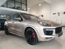 2015 Porsche Cayenne GTS 3.6