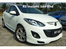 2011 Mazda 2 1.5 (A) SPORT BODYKIT 1 CAREFUL OWNER