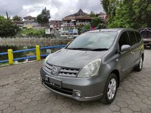 2010 Nissan Grand Livina 1.5 XV MPV