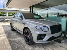 2020 Bentley Bentayga 4.0 V8 SUV V8 CARBON PACKAGE