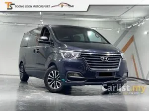 2019 Hyundai Grand Starex 2.5 Royale Deluxe MPV