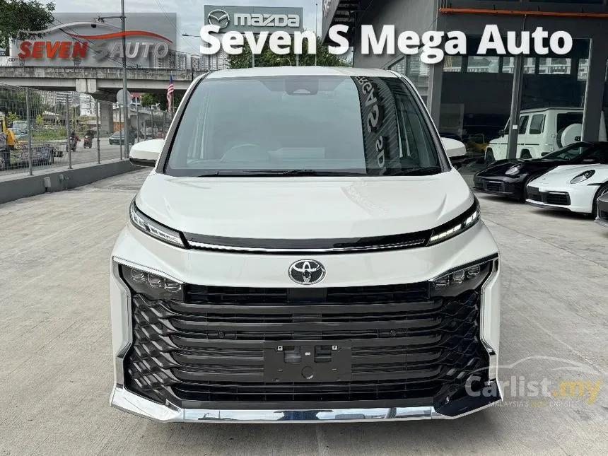 2022 Toyota Voxy S-Z MPV