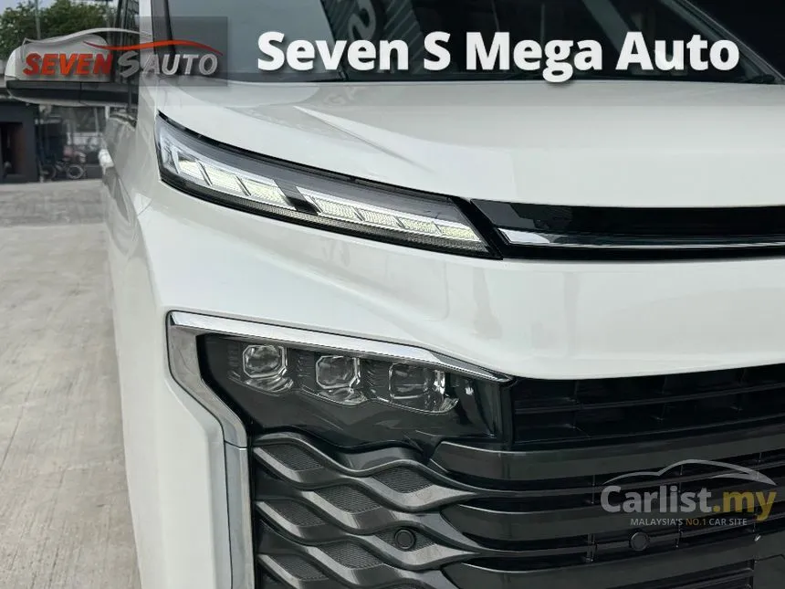 2022 Toyota Voxy S-Z MPV