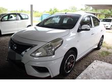 2016 Nissan Almera 1.5 E (A)