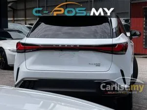2023 Lexus RX 350 2.4 F Sport Handling SUV