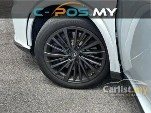 2023 Lexus RX 350 2.4 F Sport Handling SUV