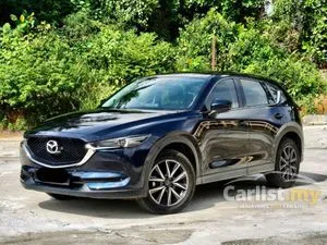 2018 Mazda CX-5 2.2 SKYACTIV-D GLS (Metallic) SUV