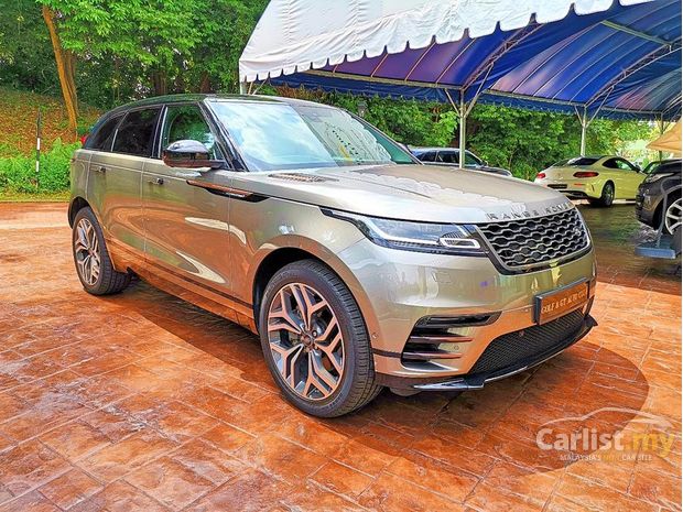 Search 263 Land Rover Range Rover Velar Cars for Sale in ...