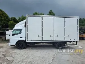 2013 MITSUBISHI FUSO FE83PG6SRDG1 3.9