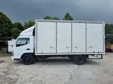 2013 MITSUBISHI FUSO FE83PG6SRDG1 3.9