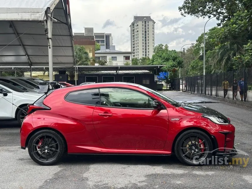 2024 Toyota GR Yaris RZ High Performance Hatchback