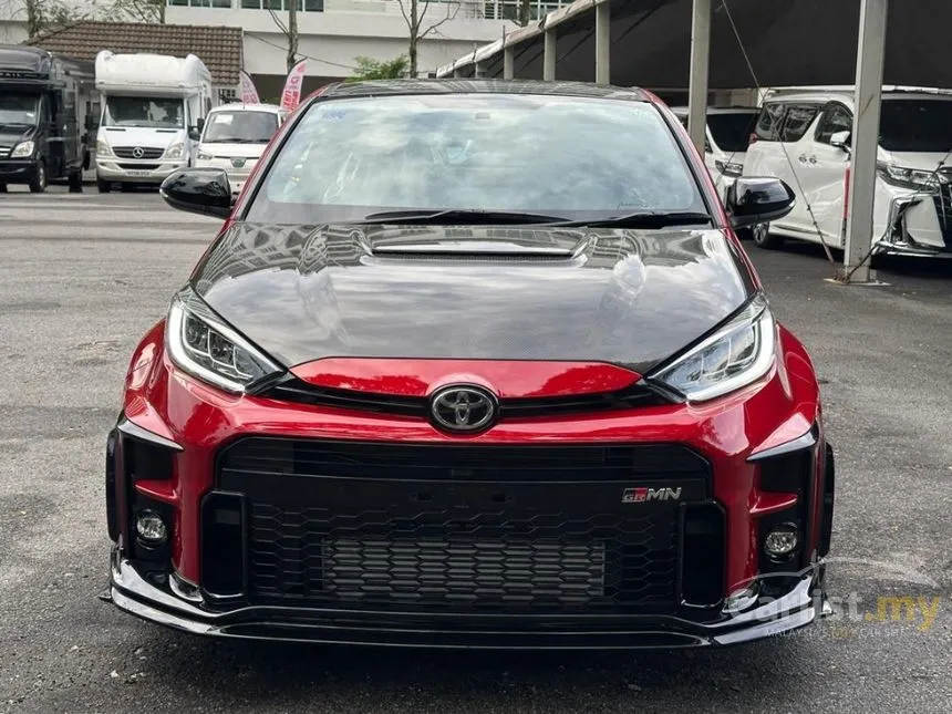 2024 Toyota GR Yaris RZ High Performance Hatchback