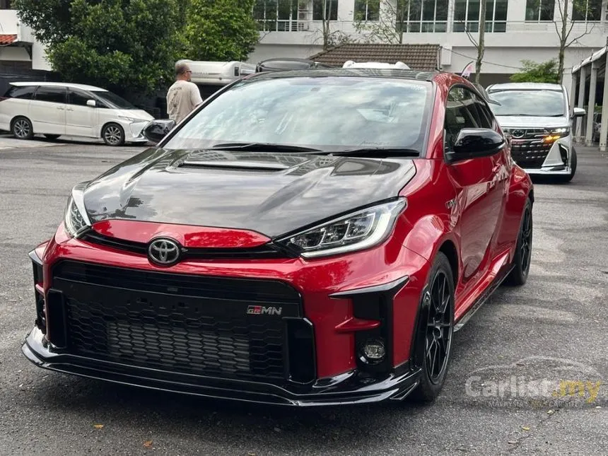 2024 Toyota GR Yaris RZ High Performance Hatchback