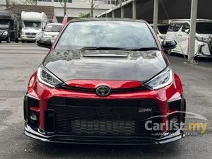 2024 Toyota GR Yaris 1.6 RZ High Performance Hatchback