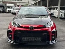 2024 Toyota GR Yaris 1.6 RZ High Performance Hatchback
