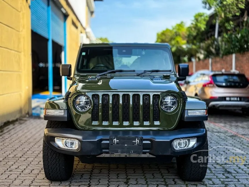 2021 Jeep Wrangler Unlimited Sport SUV