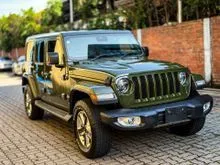 Jeep Wrangler 3.6 Unlimited 2020 - RM 268,000 - Carlist.my