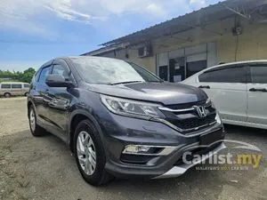 2015 Honda CR-V 2.0 SUV