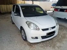 2010 CASH OTR Perodua Myvi 1.3 EZi (A) 2 AIRBAG 1 OWNER Hatchback