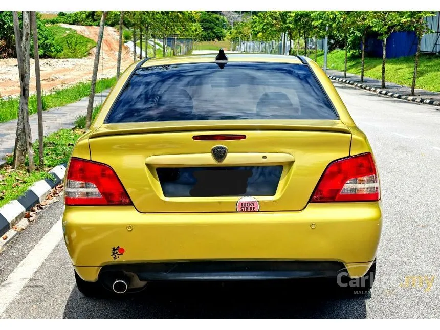 2005 Proton Waja Sedan