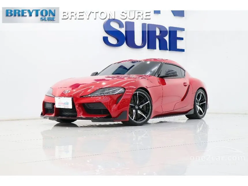 2019 Toyota GR Supra RZ Coupe