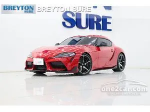2019 Toyota GR Supra 3.0 RZ Coupe