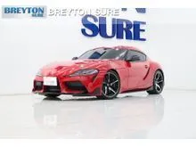 2019 Toyota GR Supra 3.0 (ปี 20-26) RZ Coupe