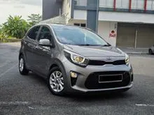 2019 Kia Picanto 1.2 EX Hatchback