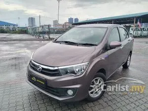 2019 Perodua Bezza 1.3 X Premium Sedan