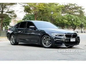 2022 BMW 520d 2.0 M Sport Sedan