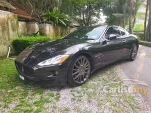 2008 Maserati GranTurismo 4.7 S Coupe